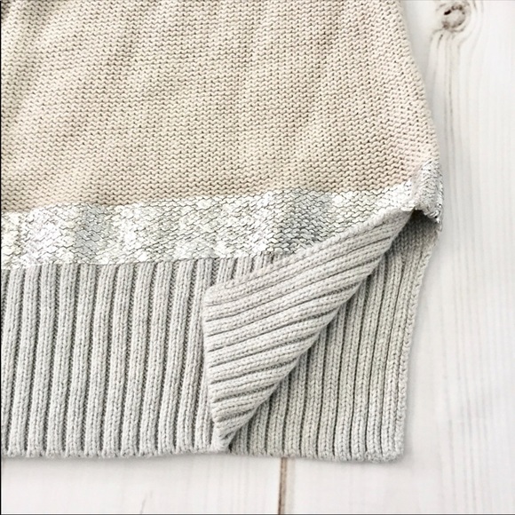 Express Beige Neutral Color Sweater - Picture 5 of 5